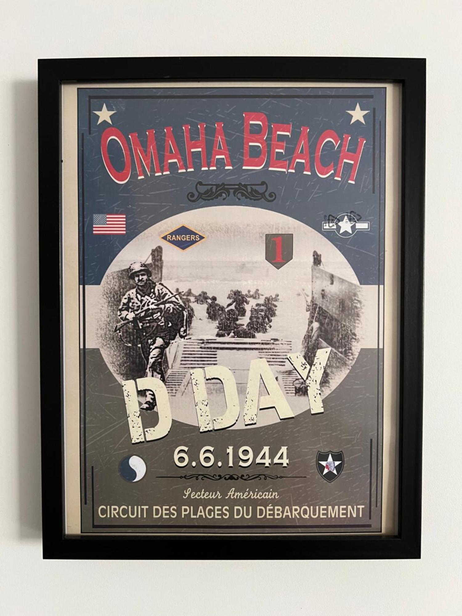 Omaha - 3 Personnes - Plages Du Debarquement Formigny