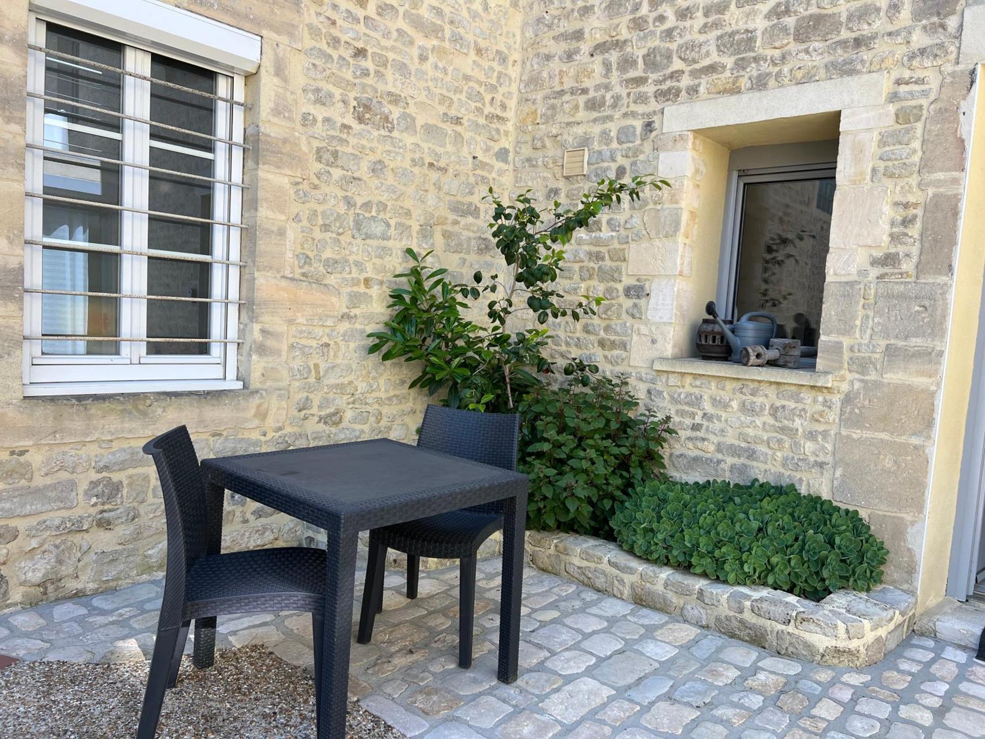 Omaha - 3 Personnes - Plages Du Debarquement Apartment Formigny